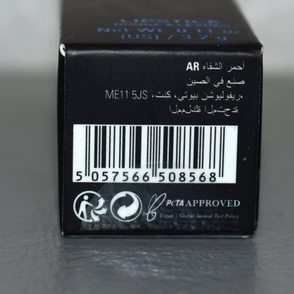 NEW Revolution X Corpse Bride Lipstick Victoria [Lot‎ of 10] - Picture 6 of 8